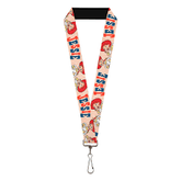 Buckle Down Jessie Toy Story Lanyard - Southern Agriculture