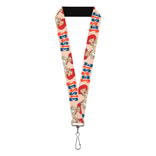 Buckle Down Jessie Toy Story Lanyard - Southern Agriculture