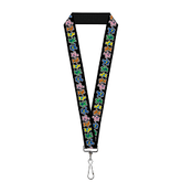 Buckle Down Dancing Bears Lanyard - Southern Agriculture