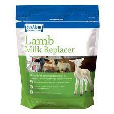 Lamb Milk Replacer