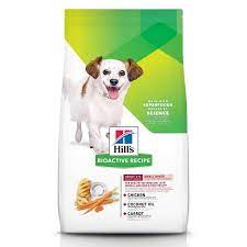 Hill's - Bioactive Recipe Adult Small Breed Dry Dog Food