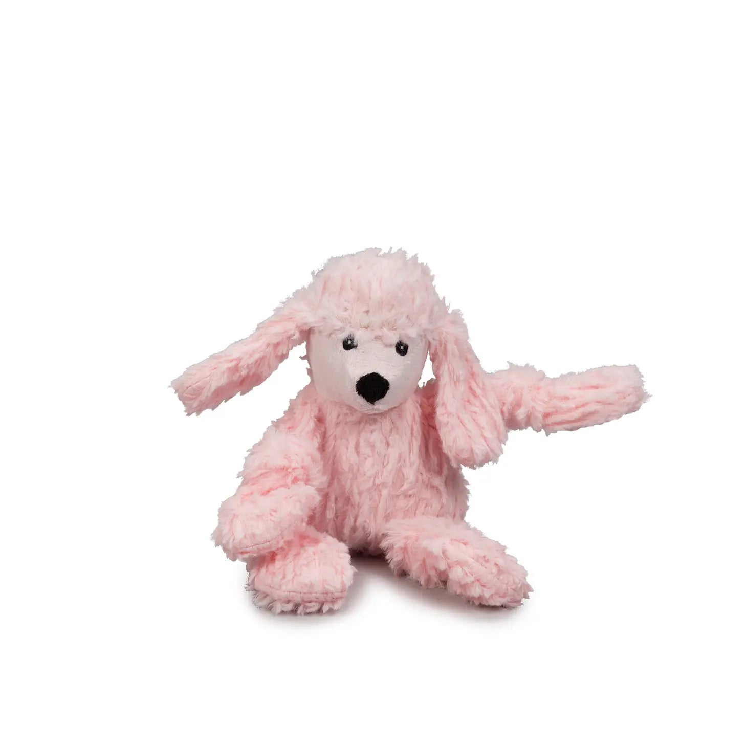 Diva Pink Poodle Knottie