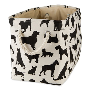 Pet Bin Dog Show Polyester Rectangular