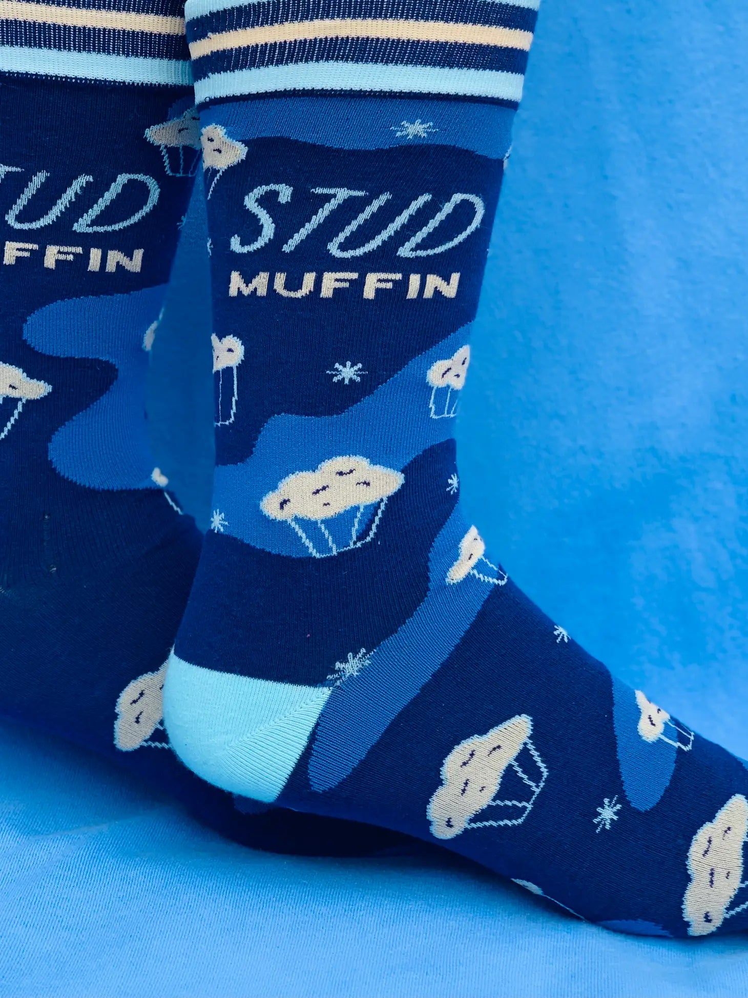 Groovy Things Co. - Stud Muffin Socks