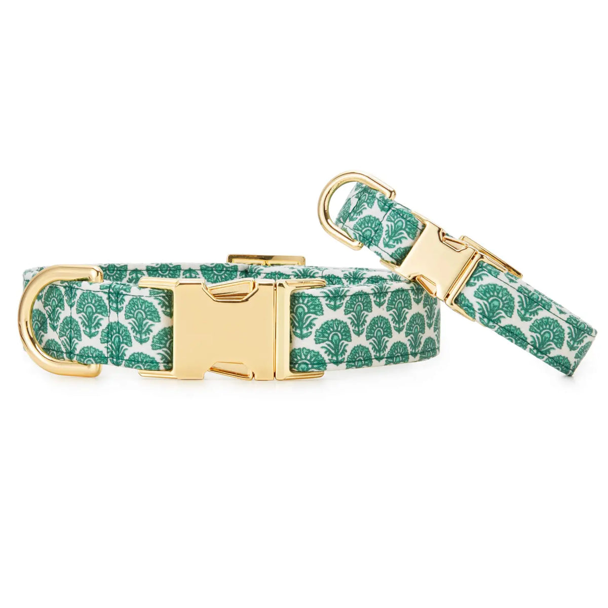 Dog Collar Verde