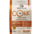 Wellness CORE - All Breeds, Adult Cat Original Grain-Free Deboned Turkey, Turkey Meal & Chicken Meal Recipe Dry Cat Food-Southern Agriculture