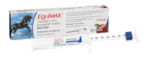 Equimax Equine Wormer 6.42g