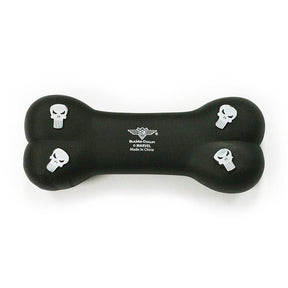 Punisher - Dog Toy Vinyl Bone by Buckle Down-Southern Agriculture