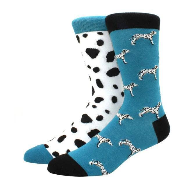 WestSocks - The Odd Sock Dalmatian Socks