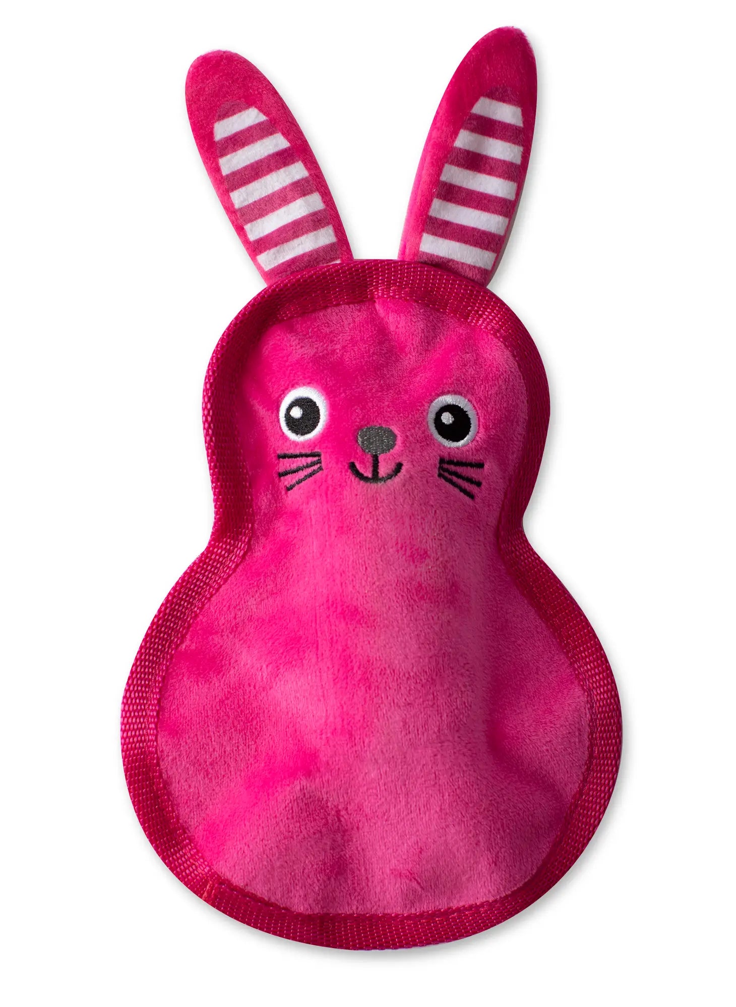 Petshop by Fringe Studio - Miss Cottontail Durable Dog Toy Plush