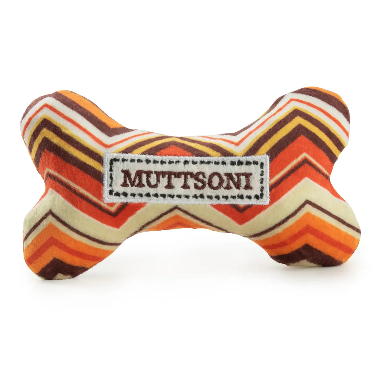 Haute Diggity Dog - Muttsoni Bone Plush Dog Toy