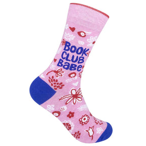 Funatic - Socks Book Club Babe