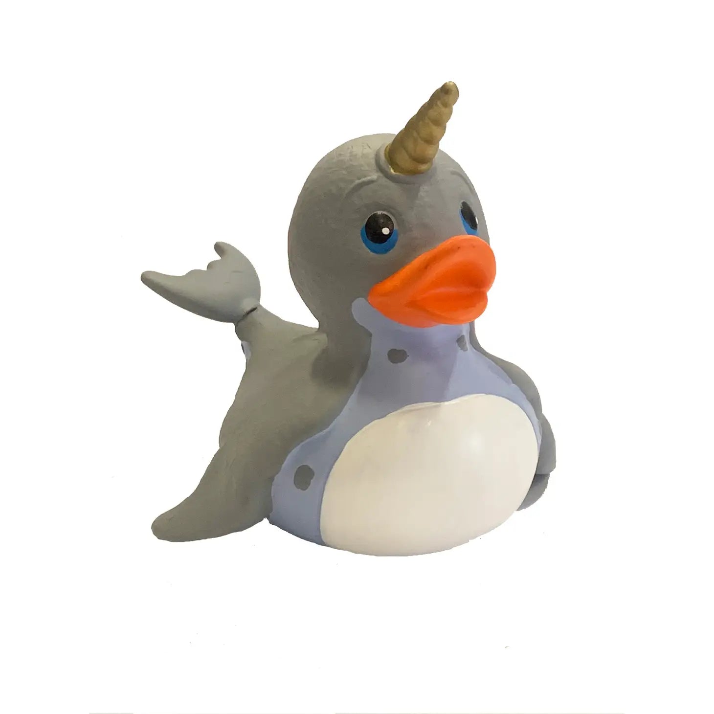 Rubber Duck Narwhal by Wild Republic