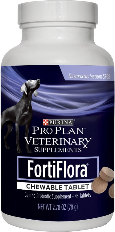 Purina Veterinary FortiFlora Chewable Tablets - Southern Agriculture