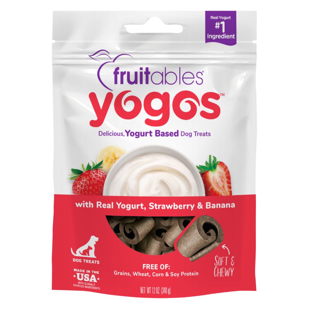 YOGOS Real Yogart & Strawberry Banana