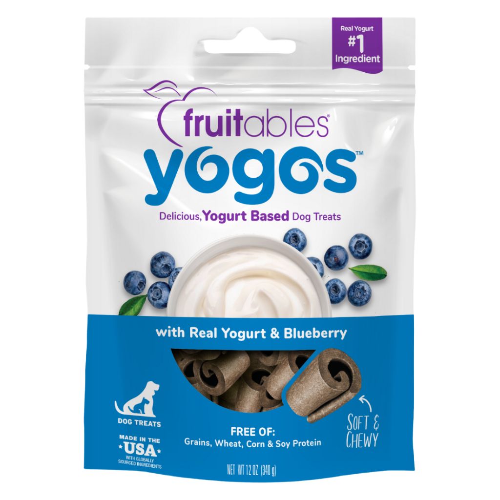 YOGOS Real Yogart & Blueberry