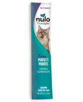 Nulo - Freestyle Perfect Purees Chicken & Salmon Cat Treats-Southern Agriculture