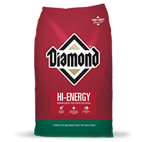 Diamond - Hi-Energy Dry Dog Food-Southern Agriculture