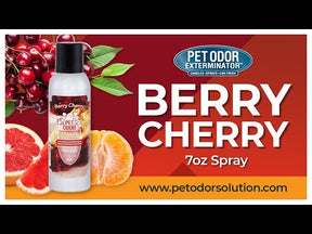 Pet Odor Exterminator - Berry Cherry Air Freshener
