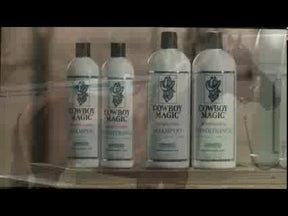 Cowboy Magic® Rosewater Shampoo for Horses 16 oz.
