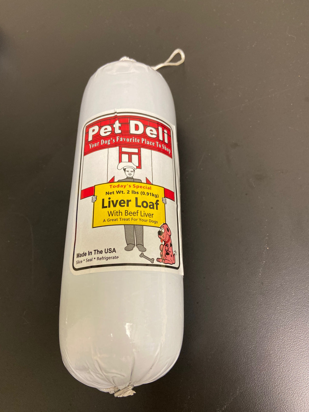 Pet Deli - Lamb & Grain Formula Roll Dog Treats-Southern Agriculture