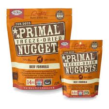 Primal Freeze Dried Beef Nuggets - Southern Agriculture