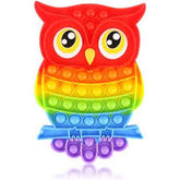 Fidget Popper Owl - Southern Agriculture
