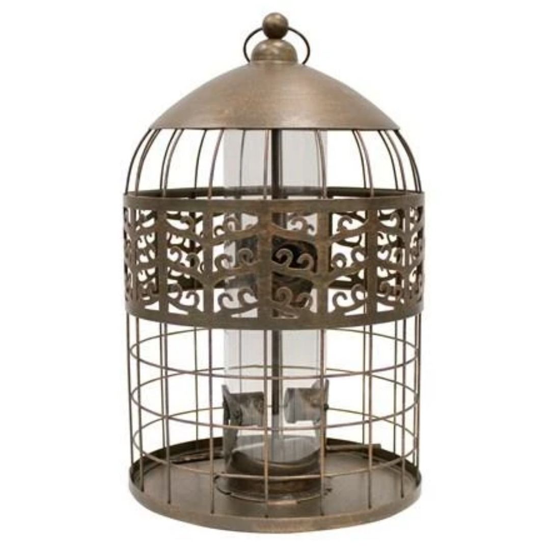 Grand Palace Squirrel Resistant Bird Feeder-Southern Agriculture