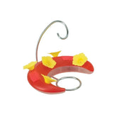 Crescent Hummingbird Feeder-Southern Agriculture