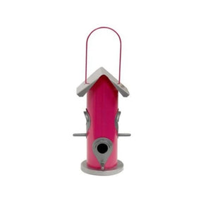 Cotton Candy Tube Bird Feeder-Southern Agriculture