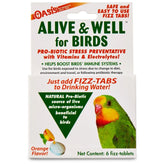 Oasis Alive & Well Probiotic Bird Water Tablets - 6 tabs-Southern Agriculture