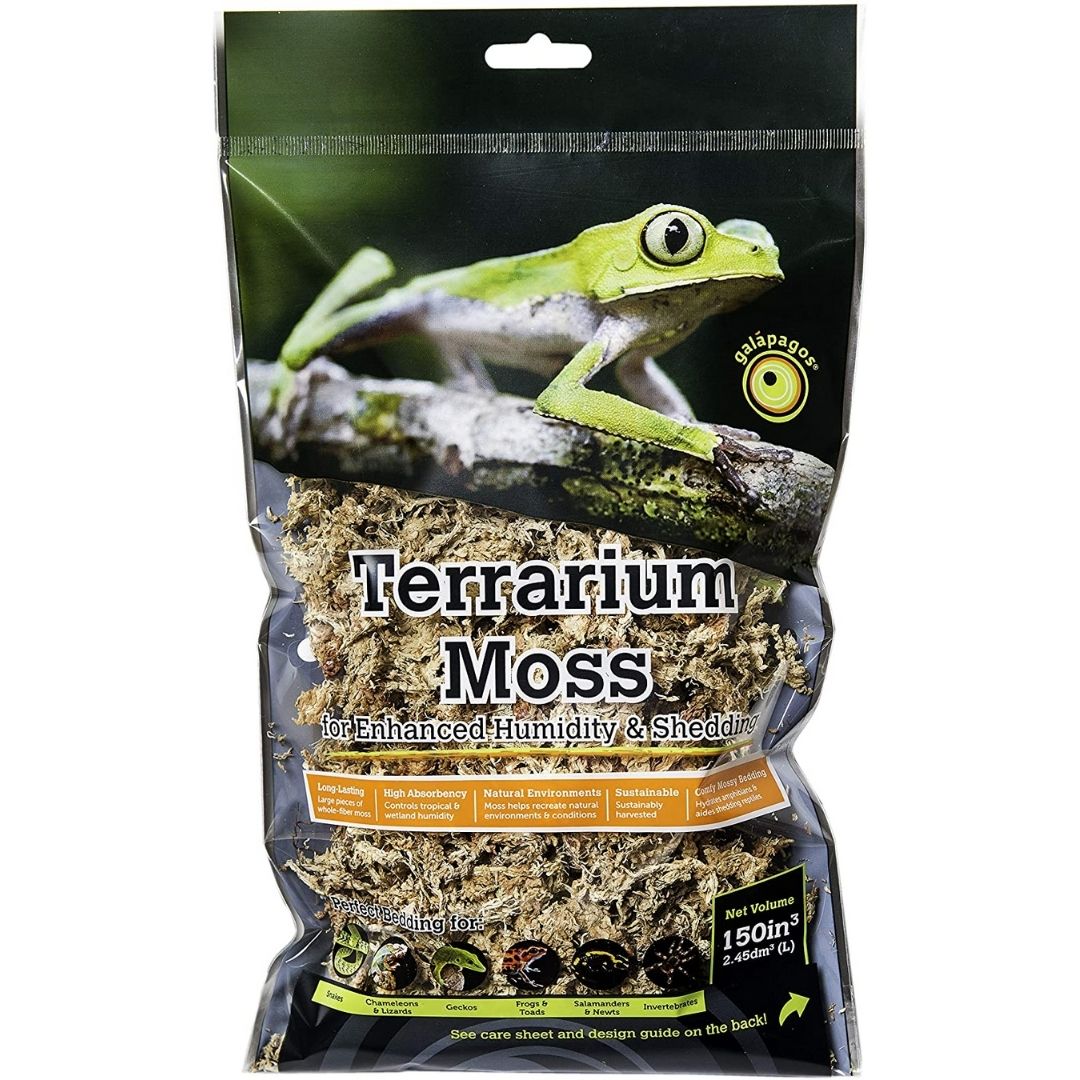 Natural Sphagnum Moss Reptile Bedding-Southern Agriculture