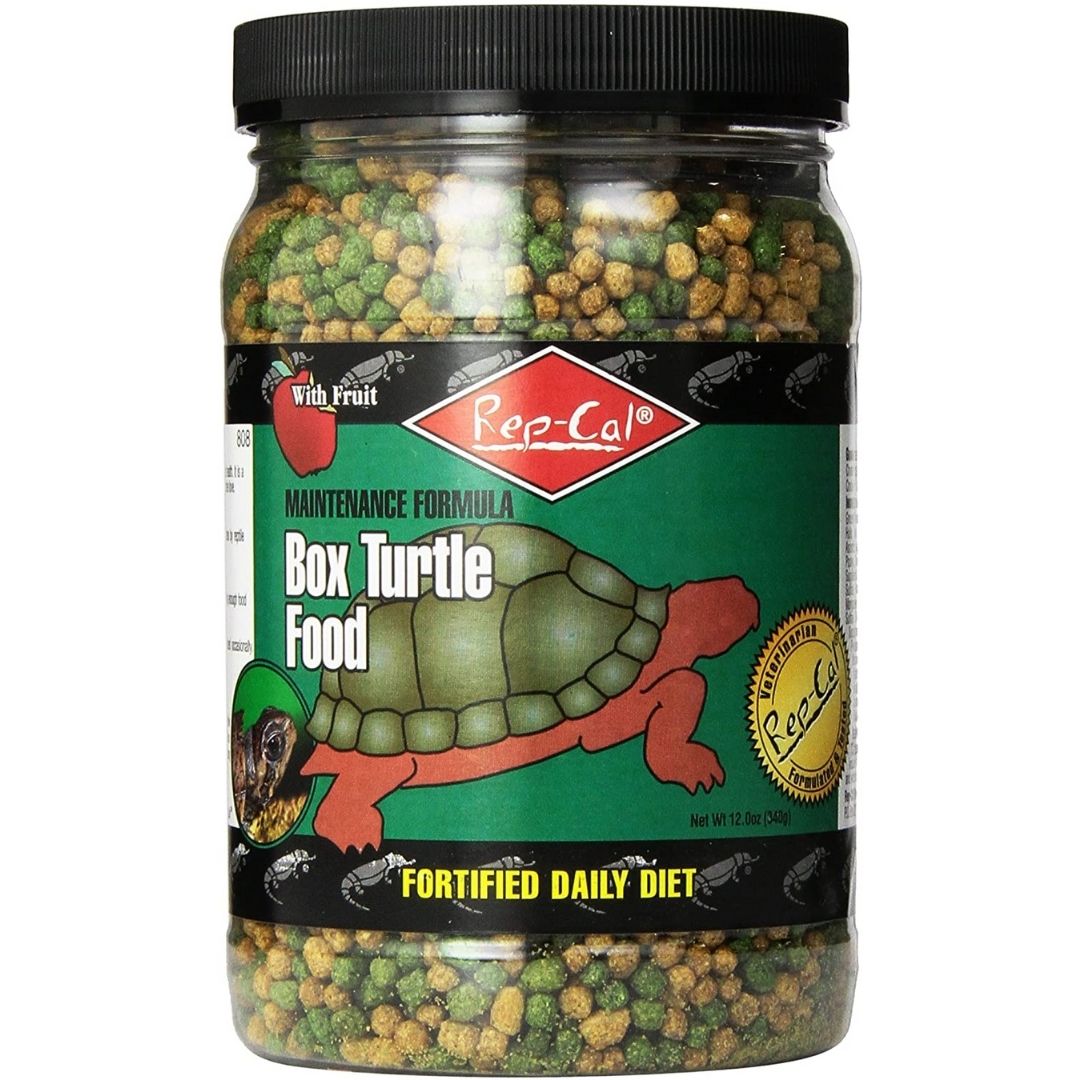 Box Turtle Food-Southern Agriculture