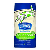 Premium Choice Carefree Kitty Unscented Litter-Southern Agriculture