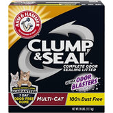 Arm & Hammer Clump & Seal Multi-Cat Odor Sealing Cat Litter-Southern Agriculture