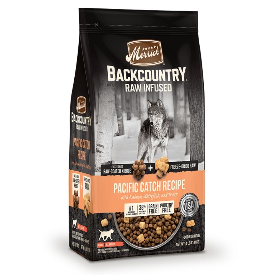 Merrick - Backcountry Pacific Catch Dry Dog Food-Southern Agriculture