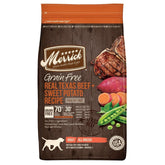 Merrick - Real Texas Beef and Sweet Potato Grain-Free Dry Dog Food-Southern Agriculture