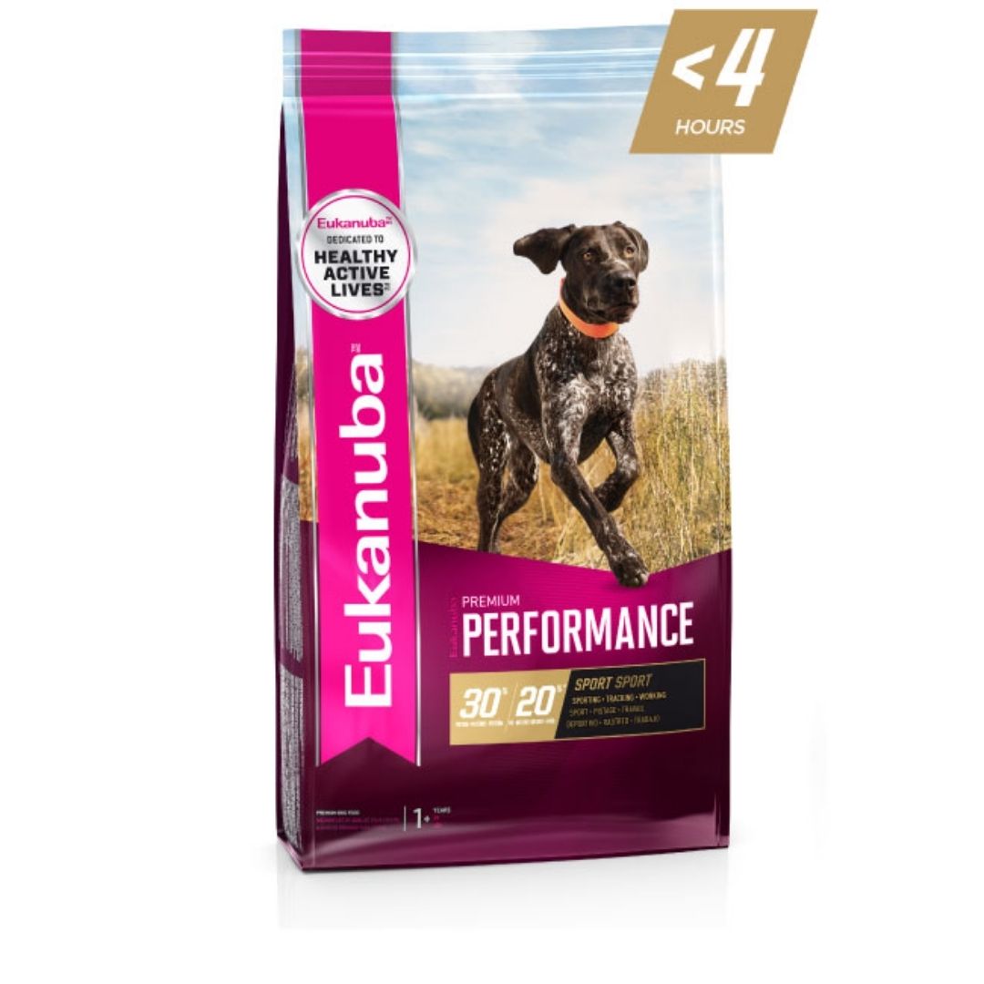 Eukanuba Premium Performance - 30/20 Sport Dry Dog Food-Southern Agriculture