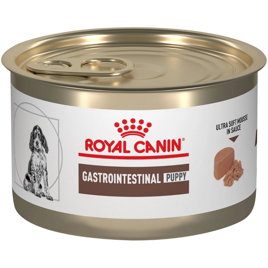 Royal Canin Veterinary Diet - Gastrointestinal Puppy Ultra Soft Mousse in Sauce Canned Dog Food-Southern Agriculture