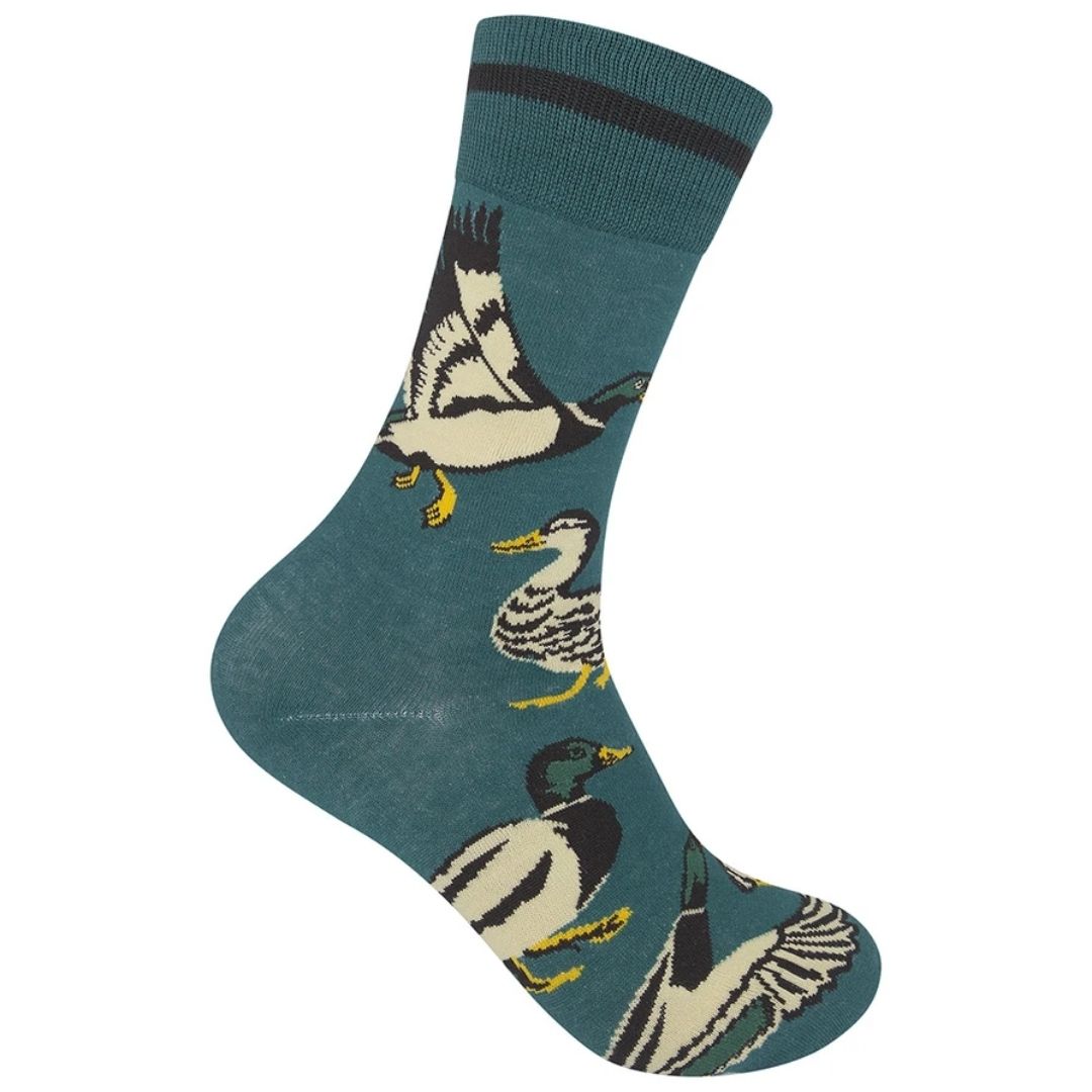 Ducks Socks-Southern Agriculture