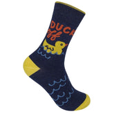Duck Off Socks-Southern Agriculture