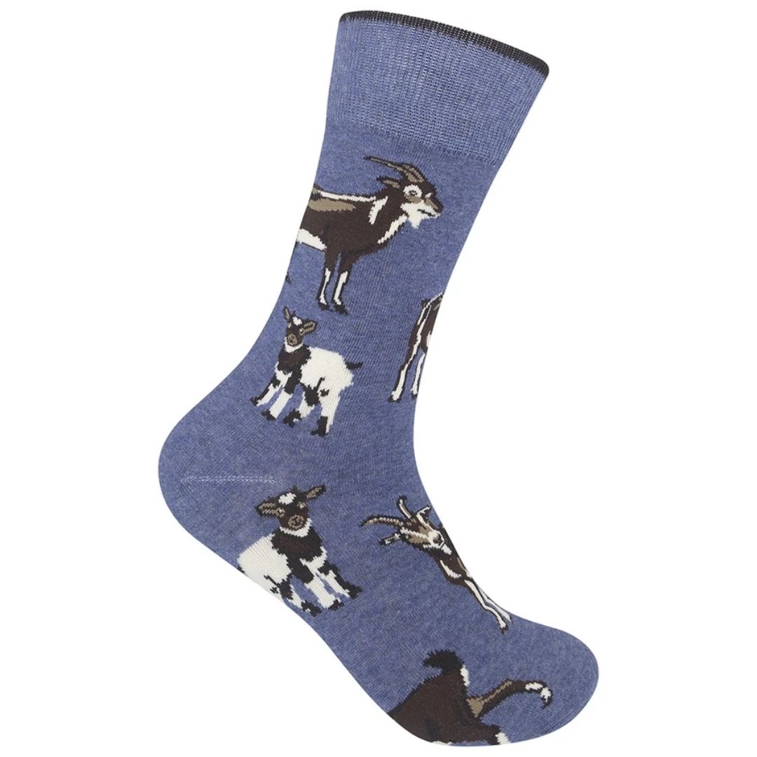 Goats Socks-Southern Agriculture