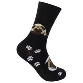 Pug Socks-Southern Agriculture