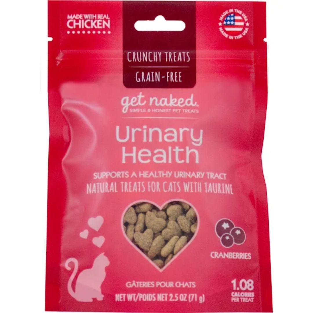 Get Naked - Urinary Health Cat Treats-Southern Agriculture