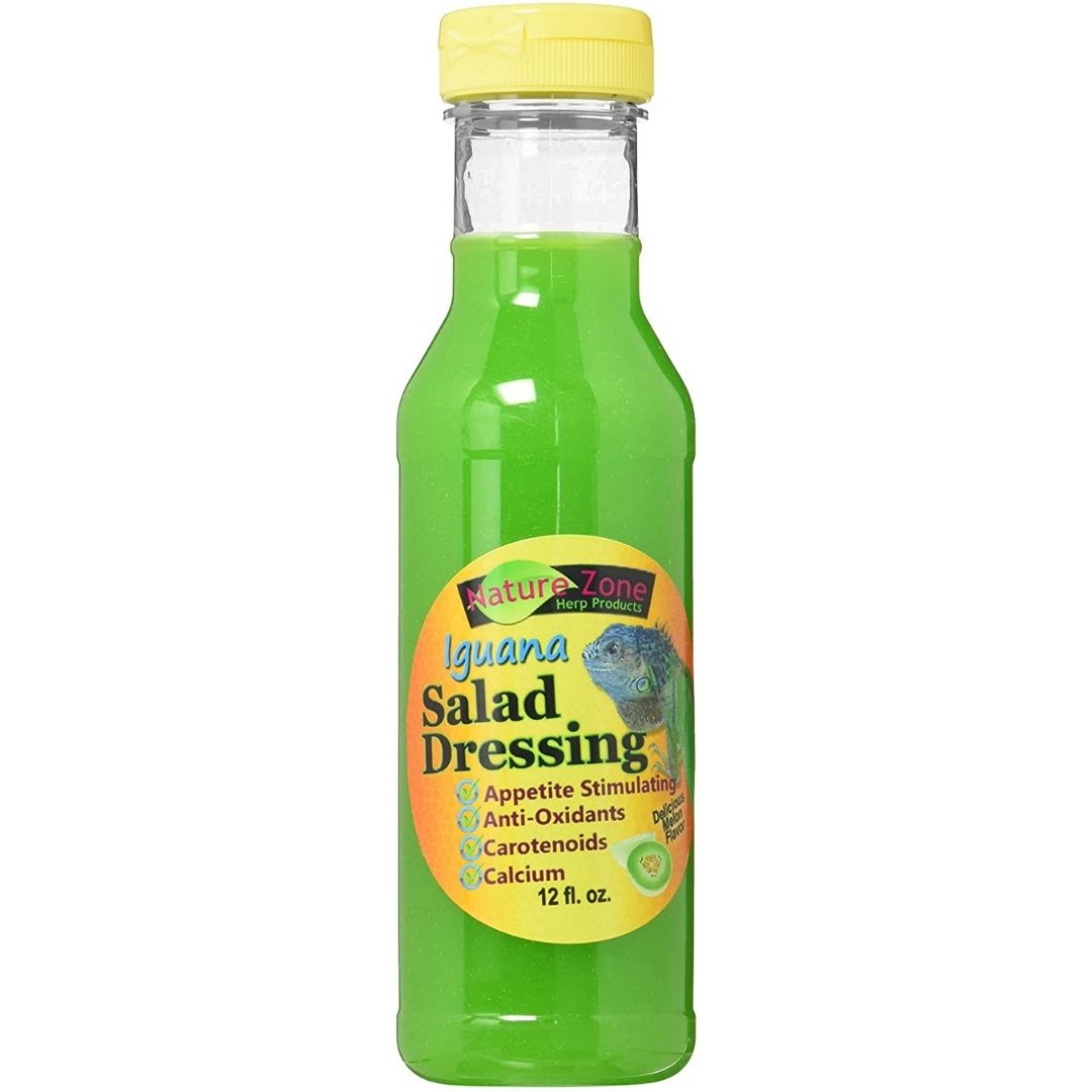 Nature Zone Iguana Salad Dressing-Southern Agriculture