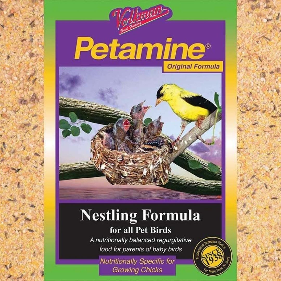 Petamine Nestling Formula-Southern Agriculture