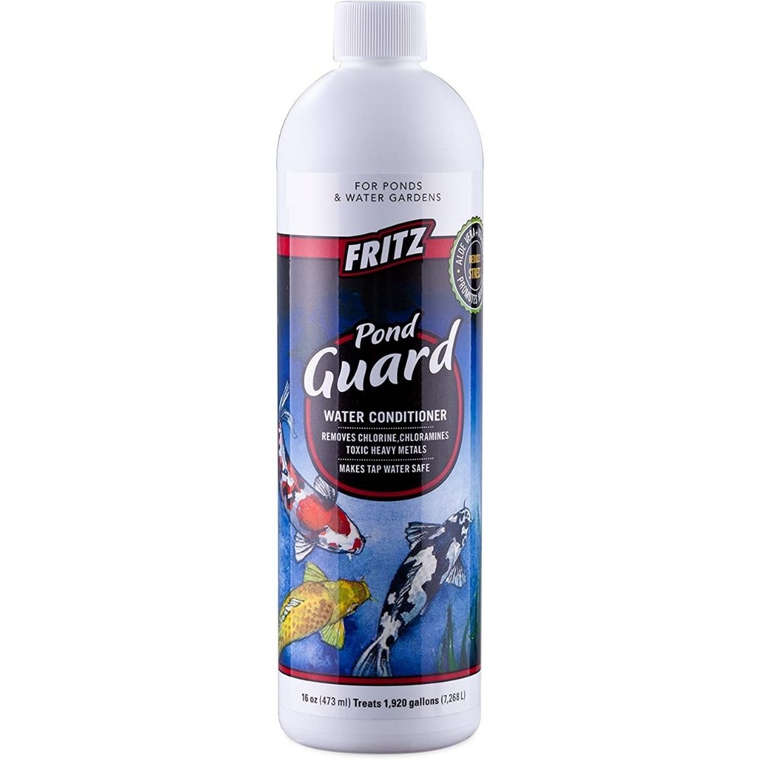 Fritz Aquatics Pond Guard Water Conditioner-Southern Agriculture