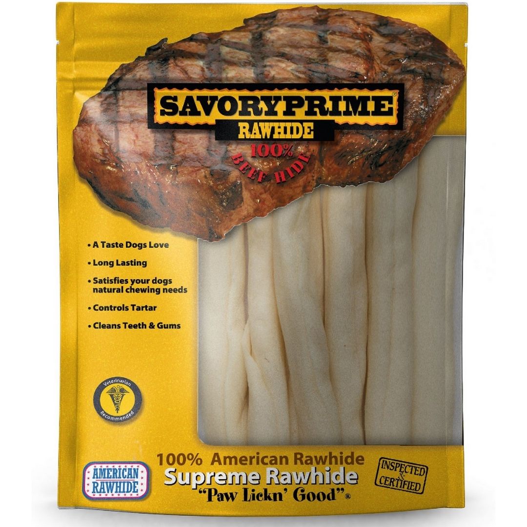 Savory Prime Mini Retriever Rolls Dog Chews-Southern Agriculture