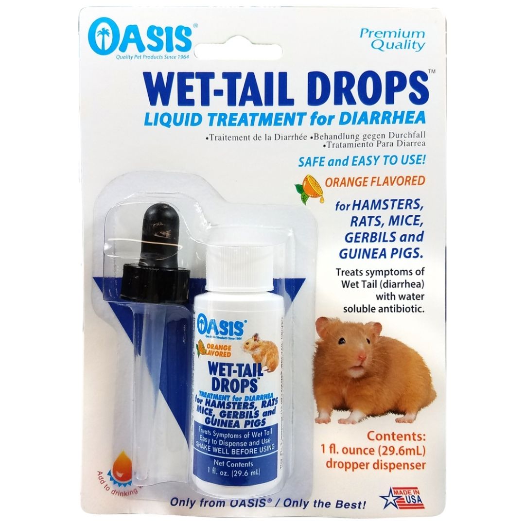 Oasis Wet-Tail Drops Liquid Treatment for Diarrhea-Southern Agriculture