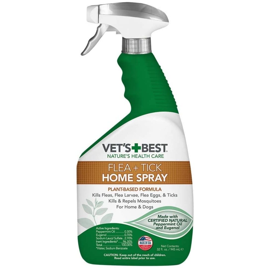 Flea & Tick Home Spray-Southern Agriculture